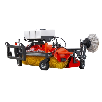 Metal-Technik Zamiatarka TOP MT
